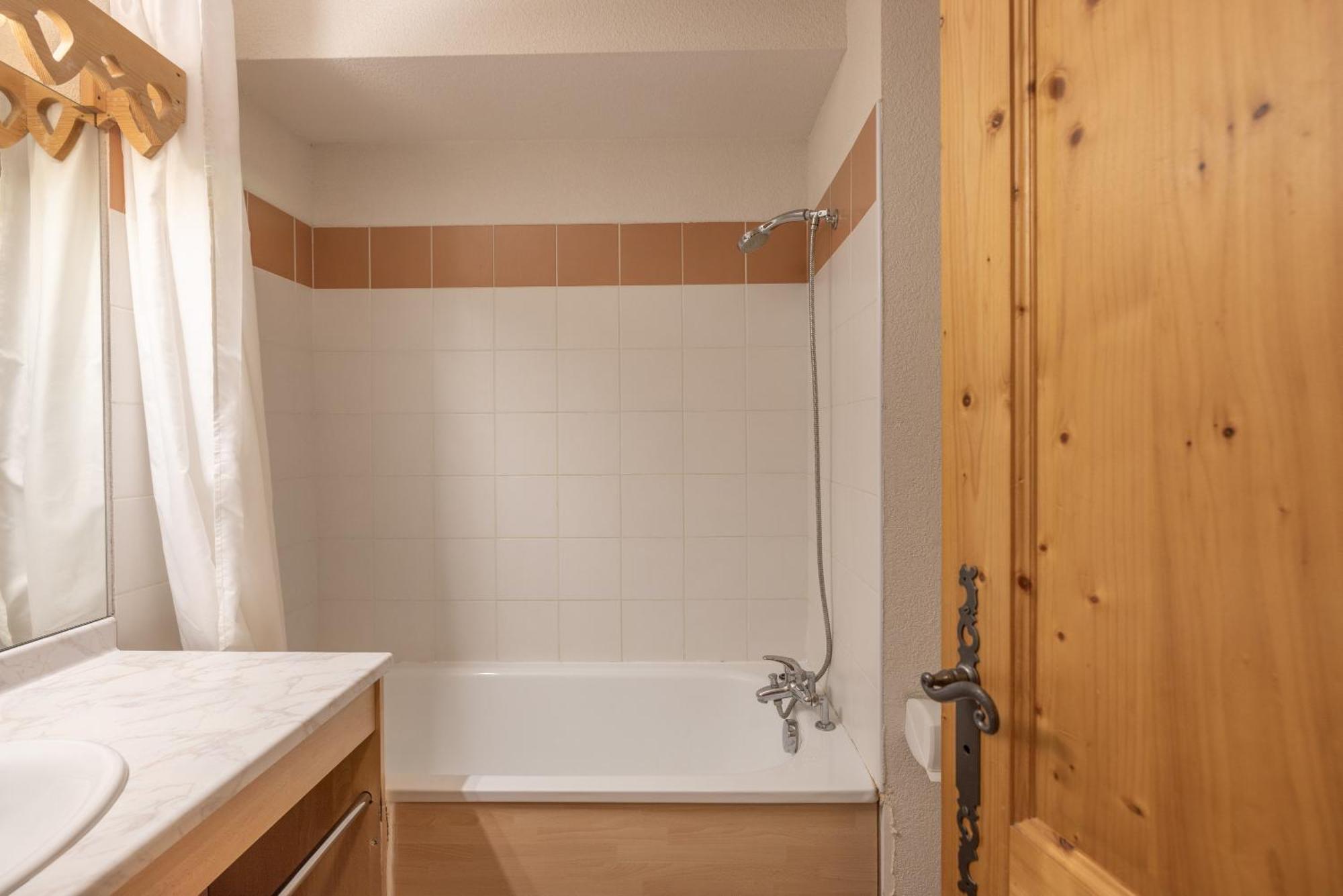 Apartmán Appt Le Grand Tetras F14 - 4 Pers Samoëns Exteriér fotografie