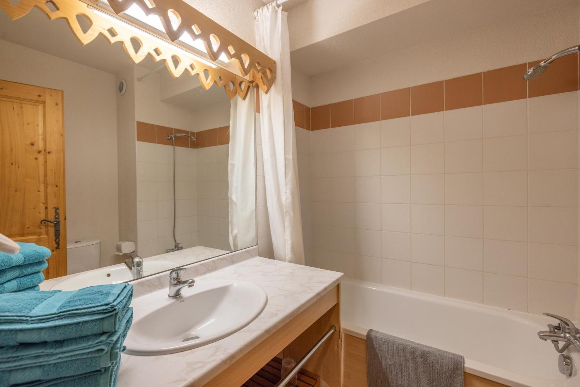 Apartmán Appt Le Grand Tetras F14 - 4 Pers Samoëns Exteriér fotografie