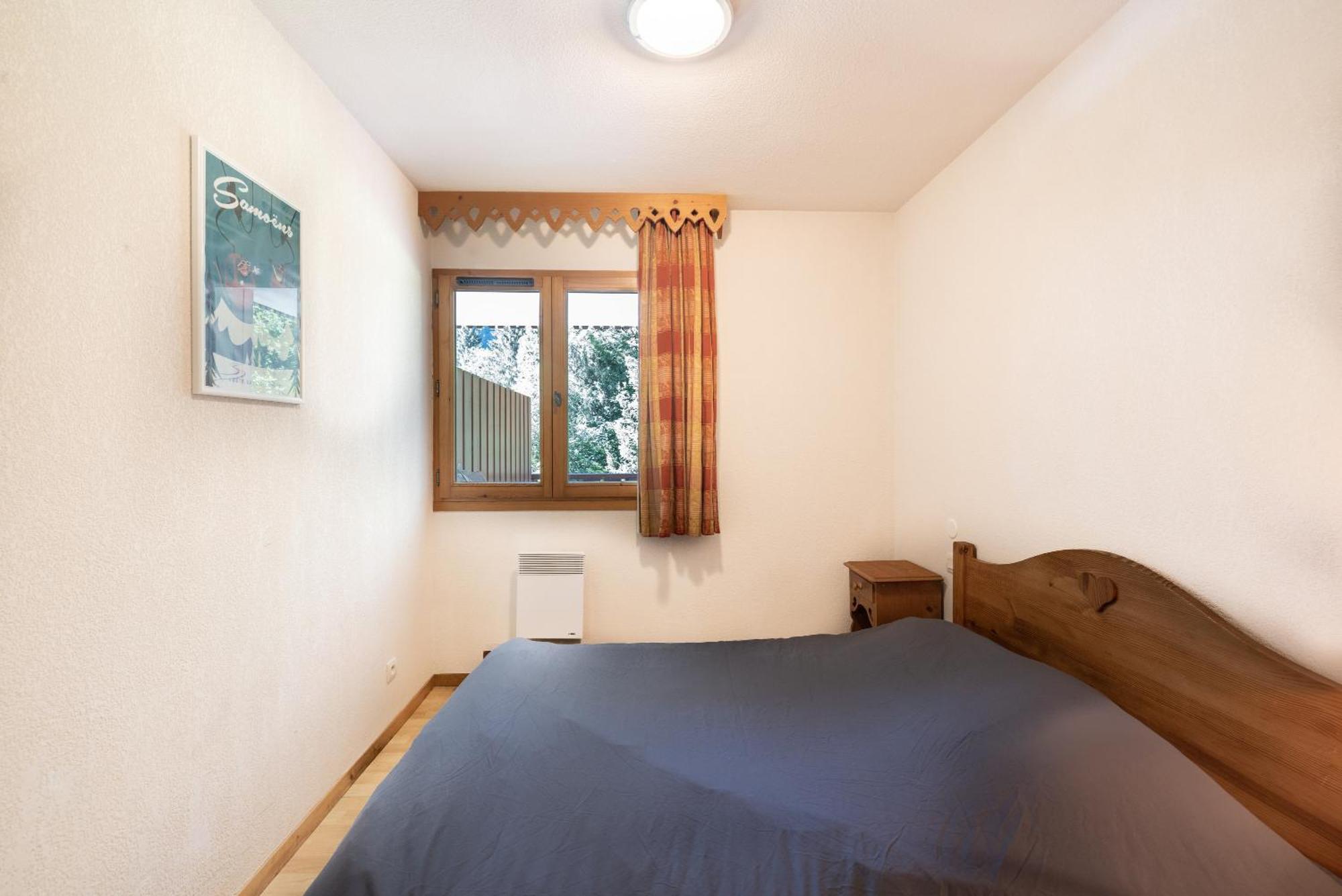 Apartmán Appt Le Grand Tetras F14 - 4 Pers Samoëns Exteriér fotografie