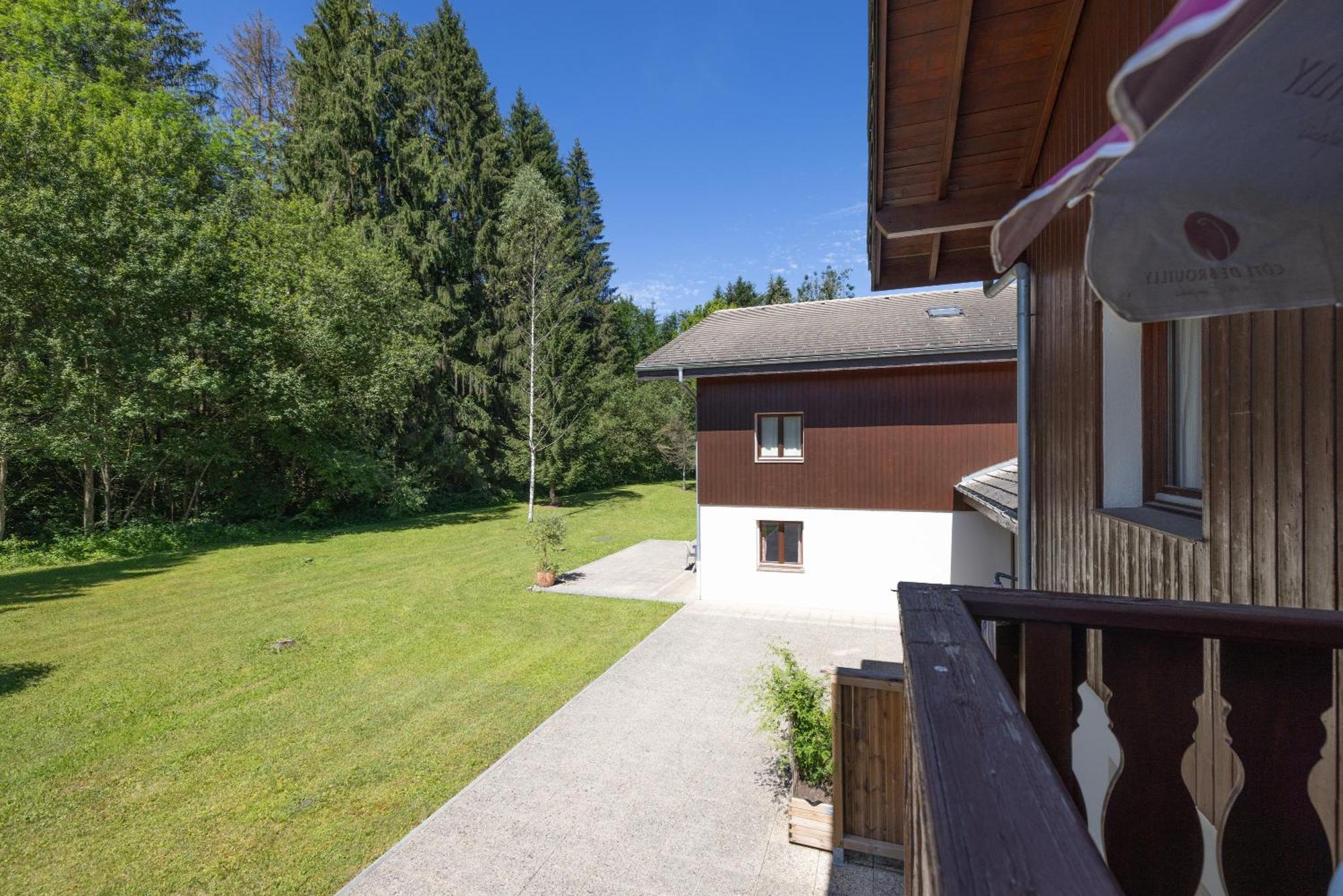 Apartmán Appt Le Grand Tetras F14 - 4 Pers Samoëns Exteriér fotografie